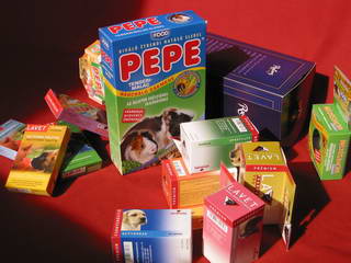Pet Foods Boxes